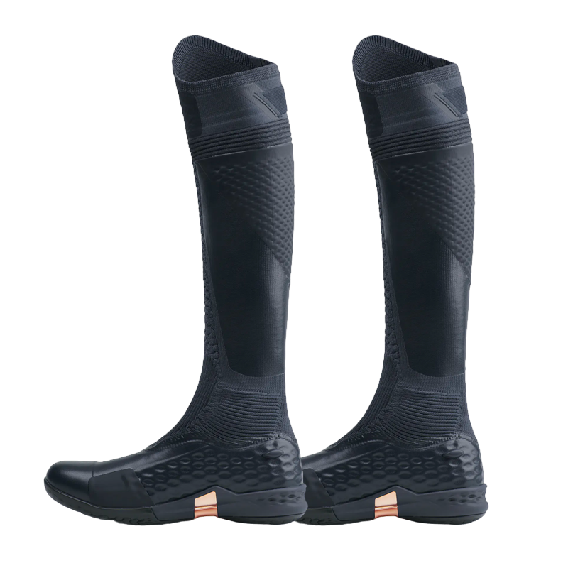 Horse Pilot - Bottes d'équitation femme Teknit Boot marine