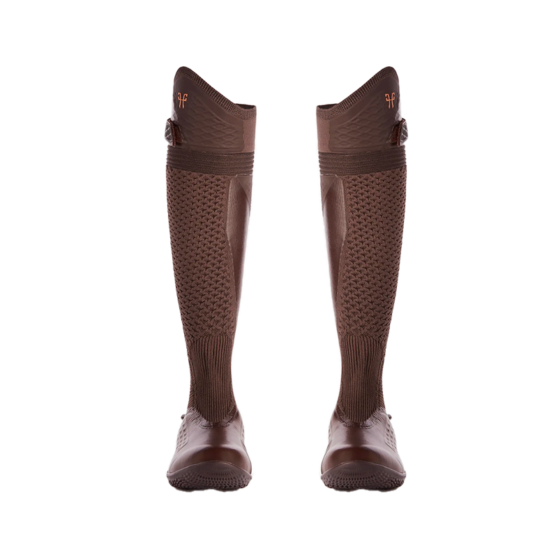 Horse Pilot - Bottes d'équitation femme Teknit Boot marron