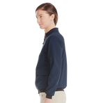 Horse Pilot - Dames Teddy jas marine | - Ohlala
