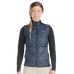 Horse Pilot - Veste sans manches femme marine | - Ohlala