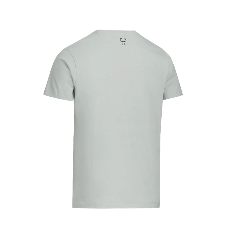 Horse Pilot - T-shirt manches courtes homme Team shirt light grey