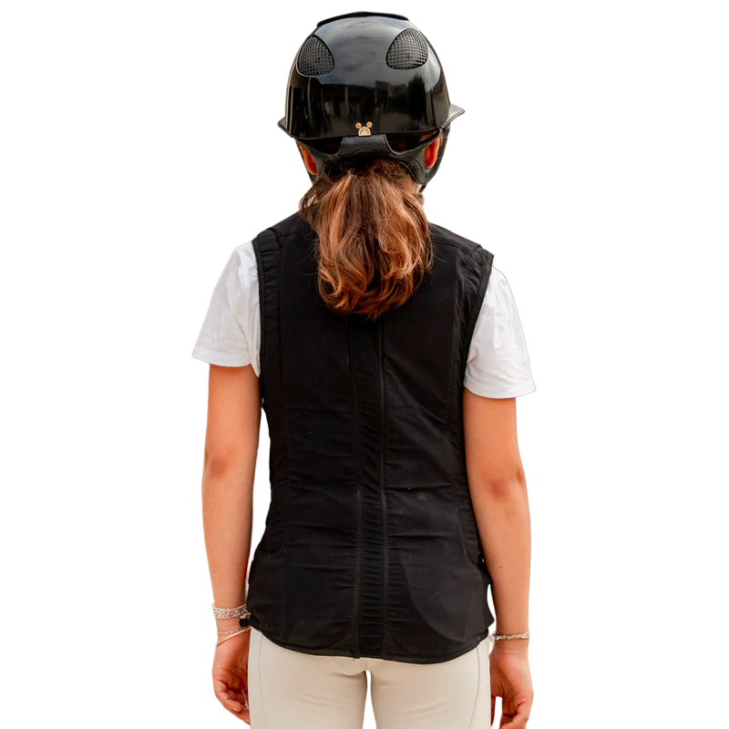 Horse Pilot - Airbag Twist'Air Junior noir | - Ohlala