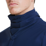 Horse Pilot - Gezichtsbescherming Aero face scarf dark night | - Ohlala