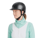 Horse Pilot - Col protection visage Aero face scarf sea green | - Ohlala