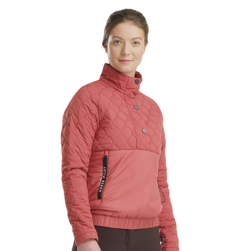 Veste Femme Pilote Légère Imperméable - Coupe Décontractée Grande Taille, Fermeture Zip, Manches Longues - Pour Automne/hiver, Sport, Plein Air
