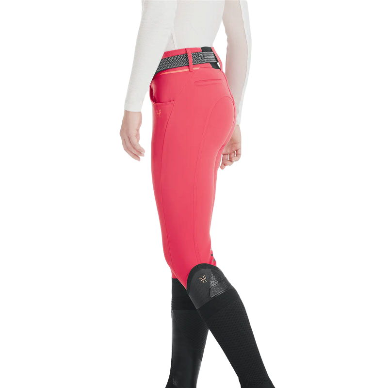 Horse Pilot - Pantalon d'équitation femme X-Design confetti pink