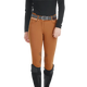 Horse Pilot - Pantalon d'équitation femme X-Design gold brown | - Ohlala