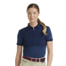 Horse Pilot - Dames rijpolo Aeromesh marine | - Ohlala