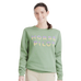 Horse Pilot - Pull femme Team smooth green | - Ohlala