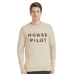 Horse Pilot - Herenpullover Team sand | - Ohlala