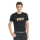 Horse Pilot - T-shirt manches courtes homme Team shirt black | - Ohlala
