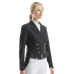 Horse Pilot - Korte dressuurjas voor dames Mini frac zwart | - Ohlala