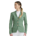 Horse Pilot - Dames wedstrijdjack Aerotech 2.0 smooth green | - Ohlala