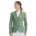 Horse Pilot - Dames wedstrijdjack Aerotech 2.0 smooth green | - Ohlala