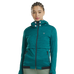 Horse Pilot - Dames fleecejack lange mouwen Tempest middle green | - Ohlala