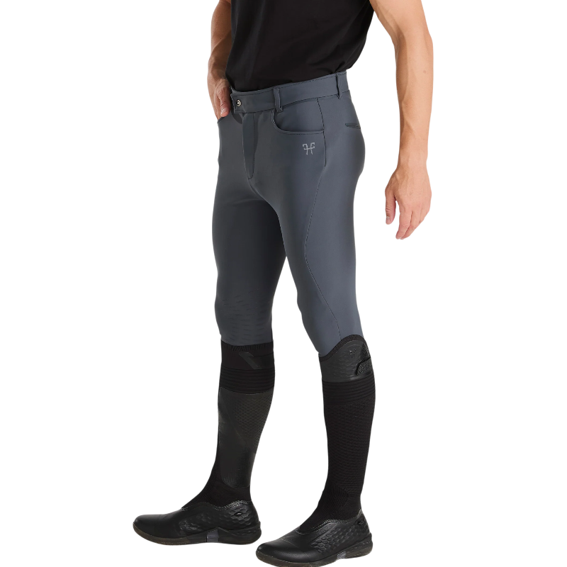 Horse Pilot - Heren Rijbroek X-Perform Iconic Iron