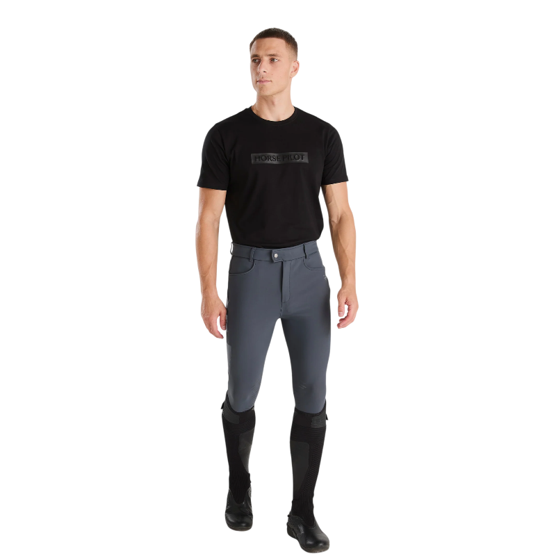 Horse Pilot - Heren Rijbroek X-Perform Iconic Iron