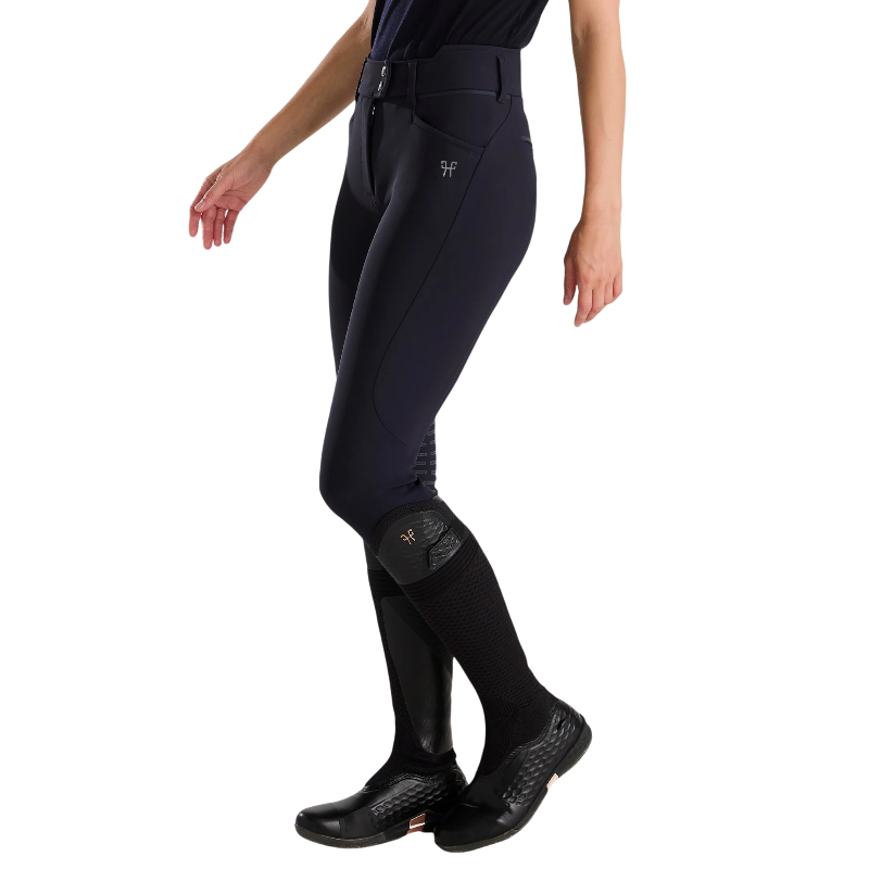 Horse Pilot - Dames rijbroek X-Perform Iconic Dark Night
