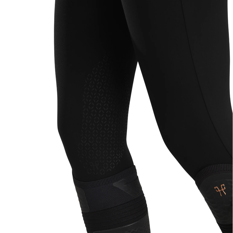 Horse Pilot - Pantalon d'équitation femme X-Prime noir