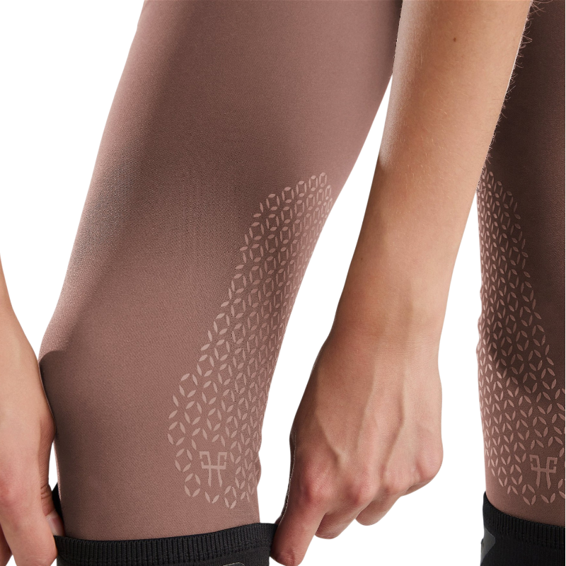 Horse Pilot - Dames rijbroek X-Prime soft brown