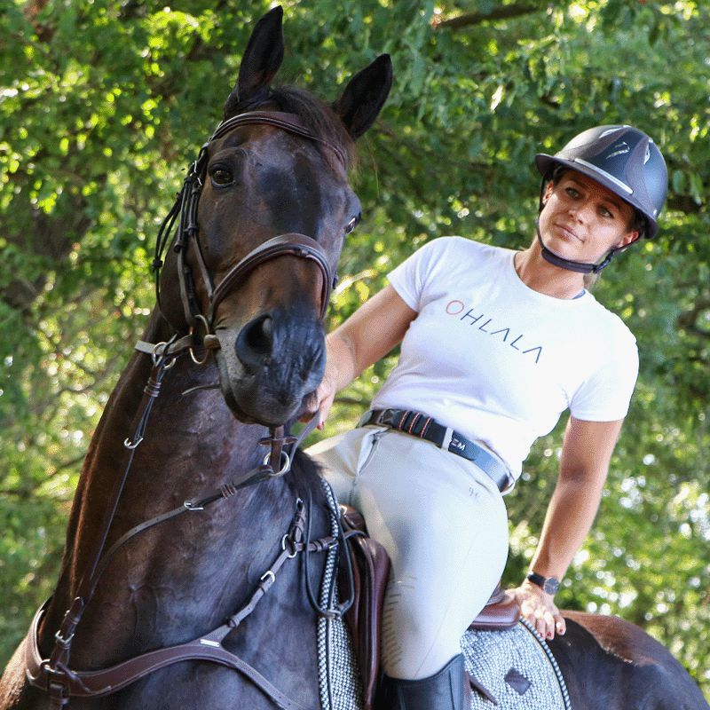 Horse Pilot - Pantalon d'équitation femme X-Design hunter | - Ohlala