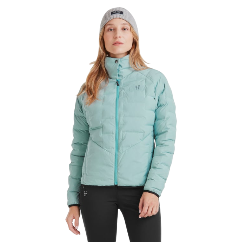 Horse Pilot - Veste manches longues femme Softlight green tea