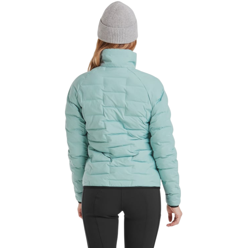 Horse Pilot - Veste manches longues femme Softlight green tea