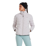 Horse Pilot - Veste manches longues femme Softlight wind grey | - Ohlala