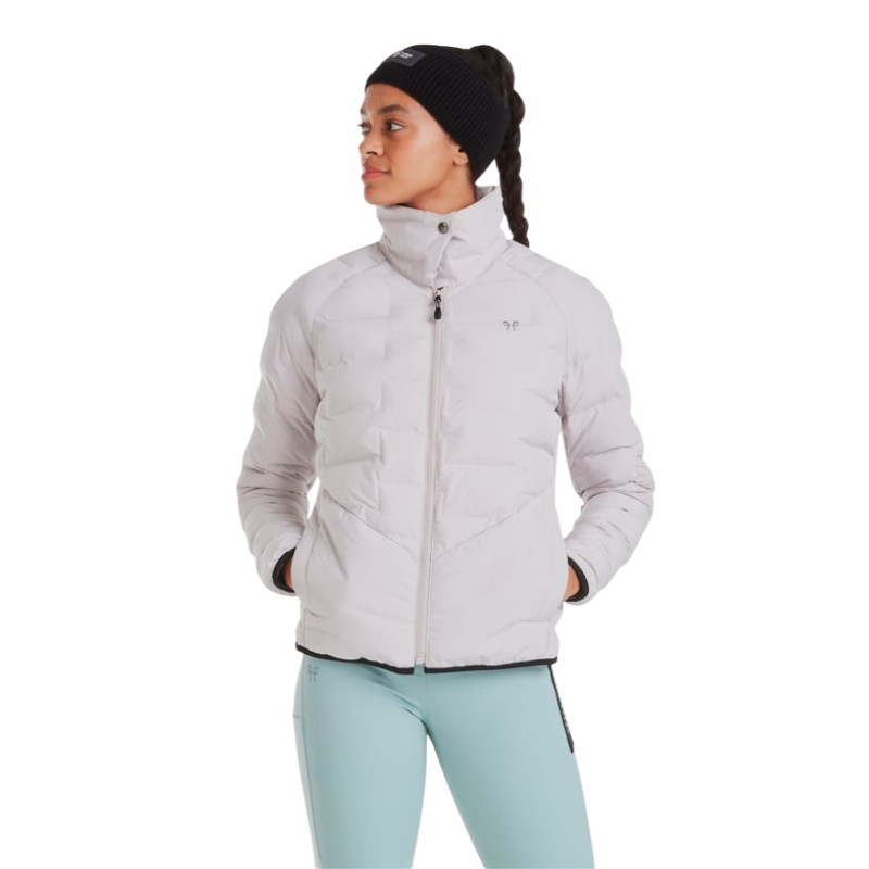 Horse Pilot - Veste manches longues femme Softlight wind grey