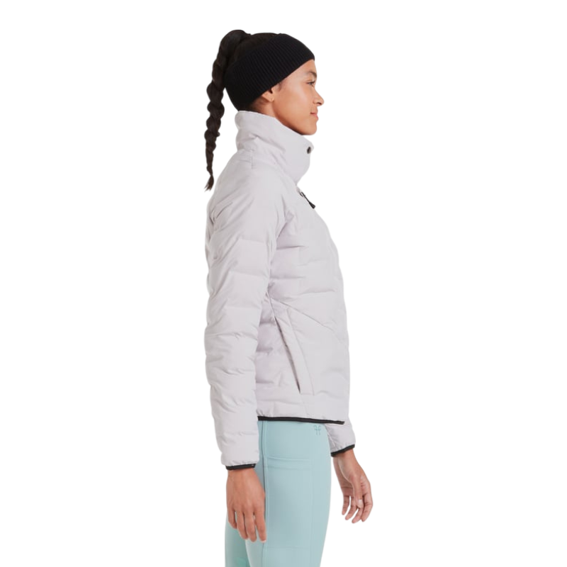 Horse Pilot - Veste manches longues femme Softlight wind grey
