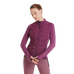 Horse Pilot - Dames longsleeve jack Storm dark purple | - Ohlala