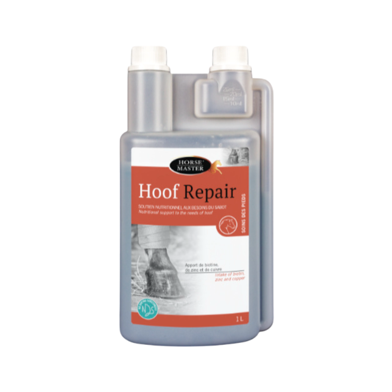 Horse Master - Complément alimentaire biotine Hoof Repair