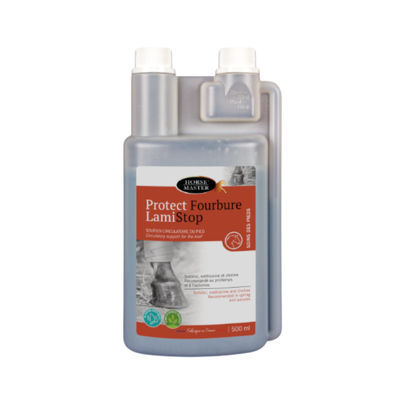 Horse Master - Complément alimentaire circulation du pied Protect Fourbure