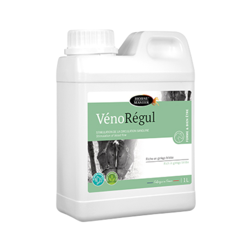 Horse Master - Complément alimentaire circulation sanguine Venoregul