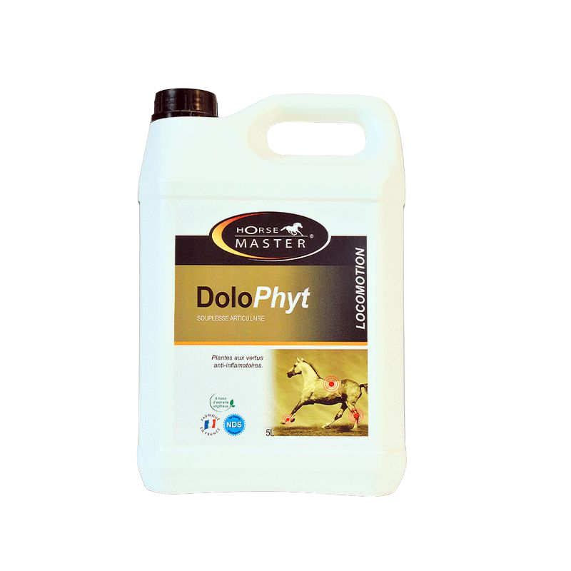 Horse Master - Complément alimentaire confort locomoteur Dolophyt