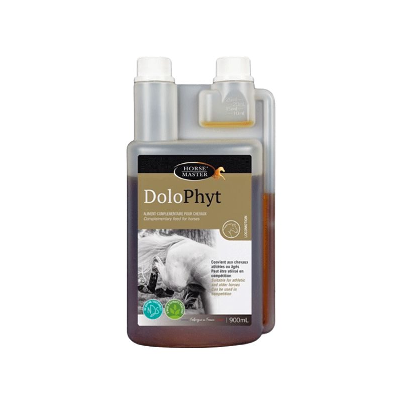 Horse Master - Complément alimentaire confort locomoteur Dolophyt
