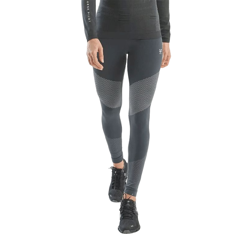 Horse Pilot - Collants thermique unisexe iron