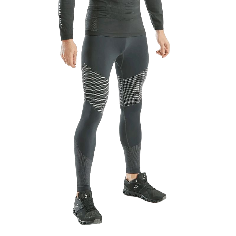 Horse Pilot - Collants thermique unisexe iron