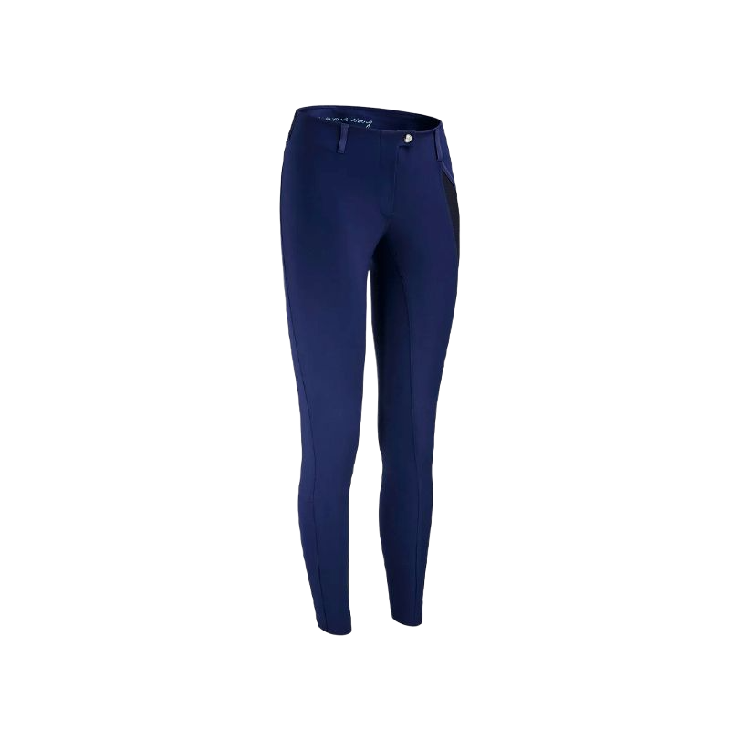 Horse Pilot - Pantalon d'équitation X-Pure 2019 Girl marine