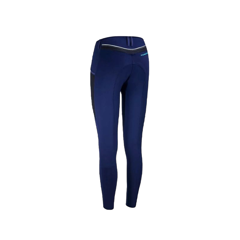 Horse Pilot - Pantalon d'équitation X-Pure 2019 Girl marine