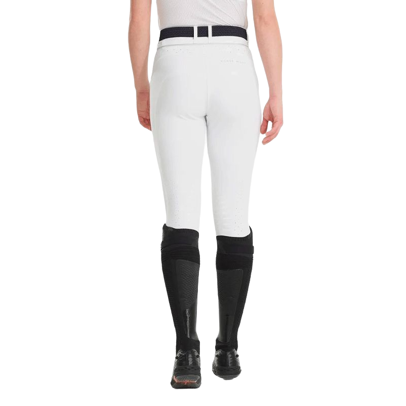 Horse Pilot - Pantalon d'équitation femme X-Aerotech blanc