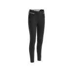 Horse Pilot - Pantalon d'équitation femme X-Design noir | - Ohlala