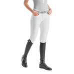 Horse Pilot - Dames rijbroek X-Dress 21 wit | - Ohlala