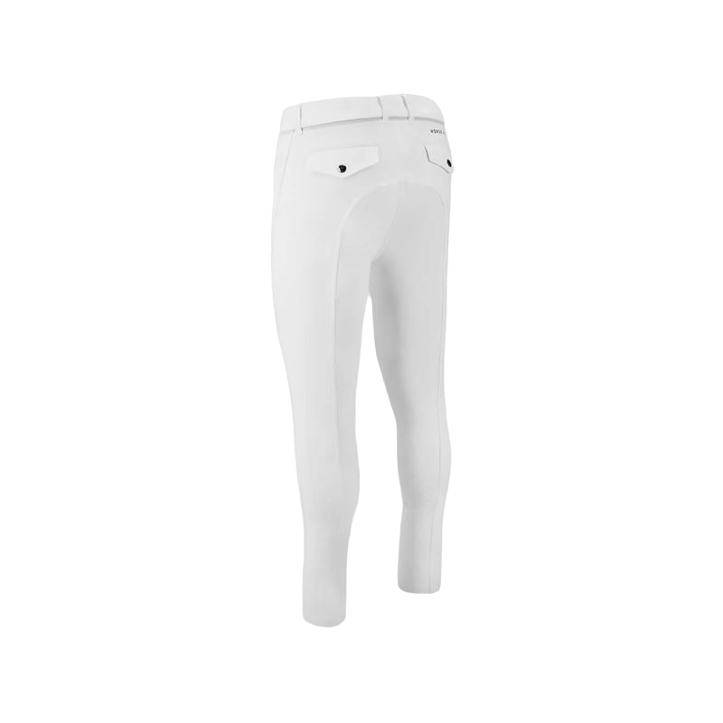 Horse Pilot - Pantalon d'équitation homme X-Design 21 blanc