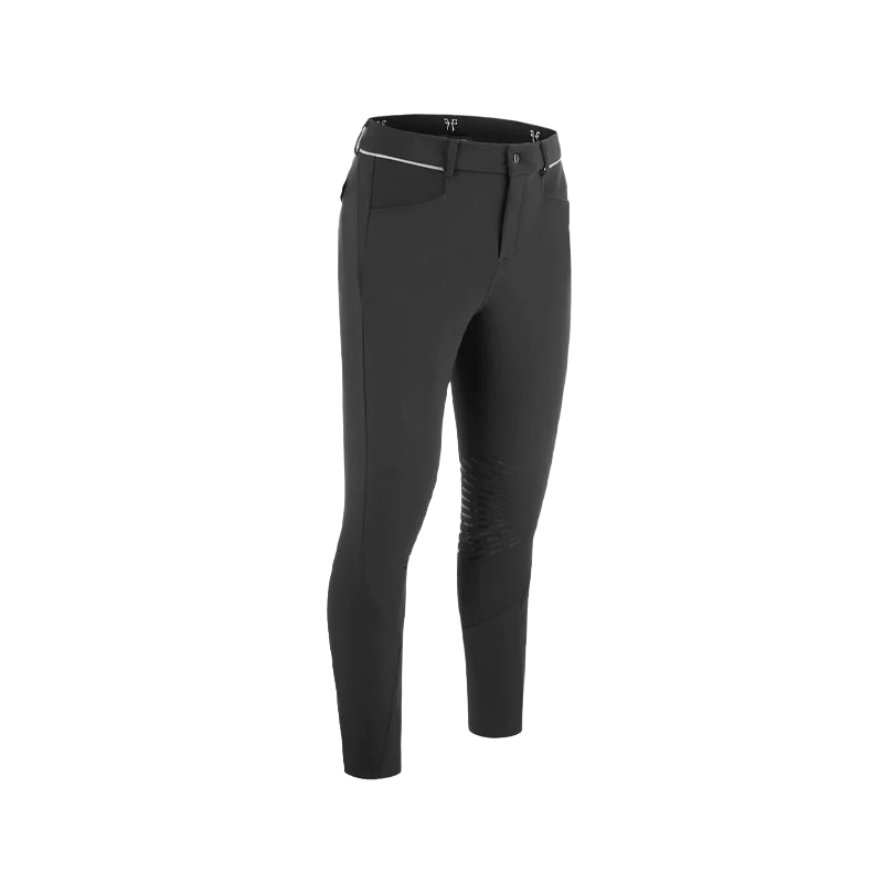 Horse Pilot - Pantalon d'équitation homme X-Design 21 gris