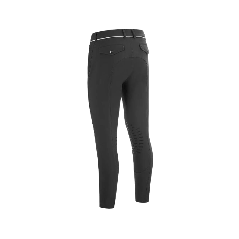 Horse Pilot - Pantalon d'équitation homme X-Design 21 gris