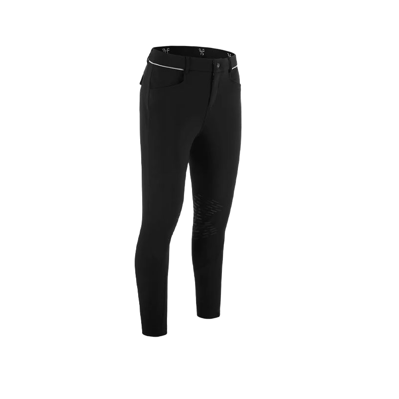 Horse Pilot - Pantalon d'équitation homme X-Design 21 noir