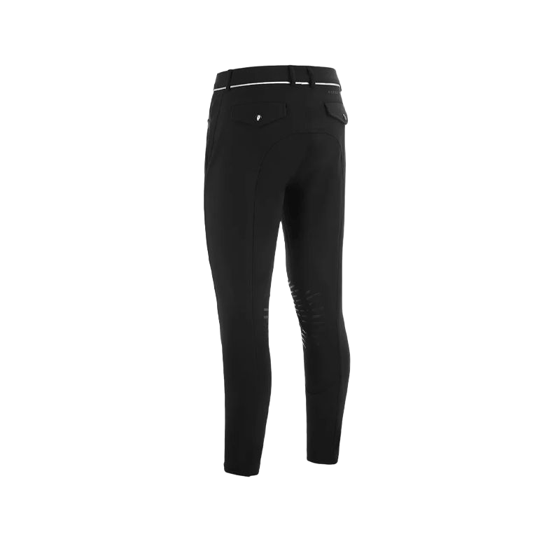 Horse Pilot - Pantalon d'équitation homme X-Design 21 noir