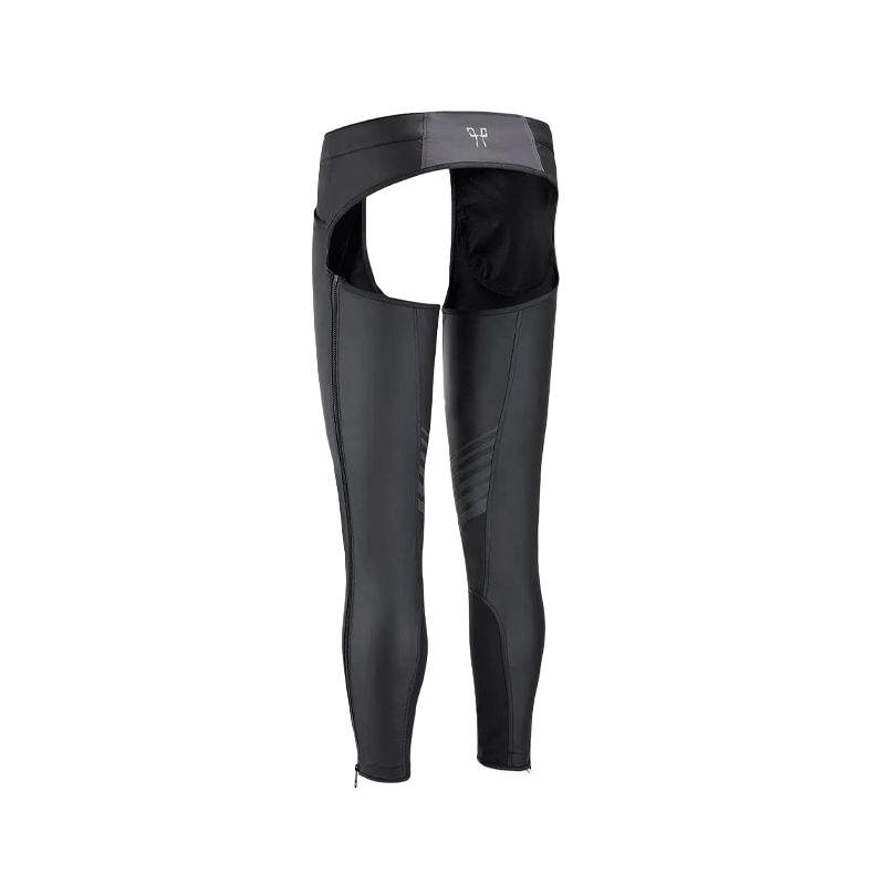 Horse Pilot - Pantalon de pluie homme X-Protech noir