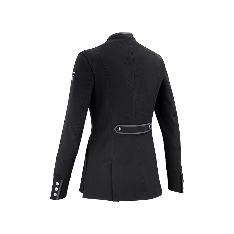 Horse Pilot - Veste de concours femme Aerotech 2.0 noir